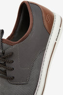Skechers Erkek Gri Pertola Sneaker | Derimod