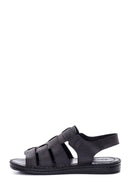 Men's Leather Sandals | Derimod