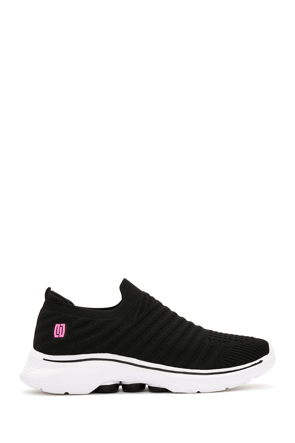 Derimod Zero Kadın Siyah Spor Sneaker