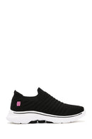 Derimod Zero Women's Black Sports Sneaker | Derimod