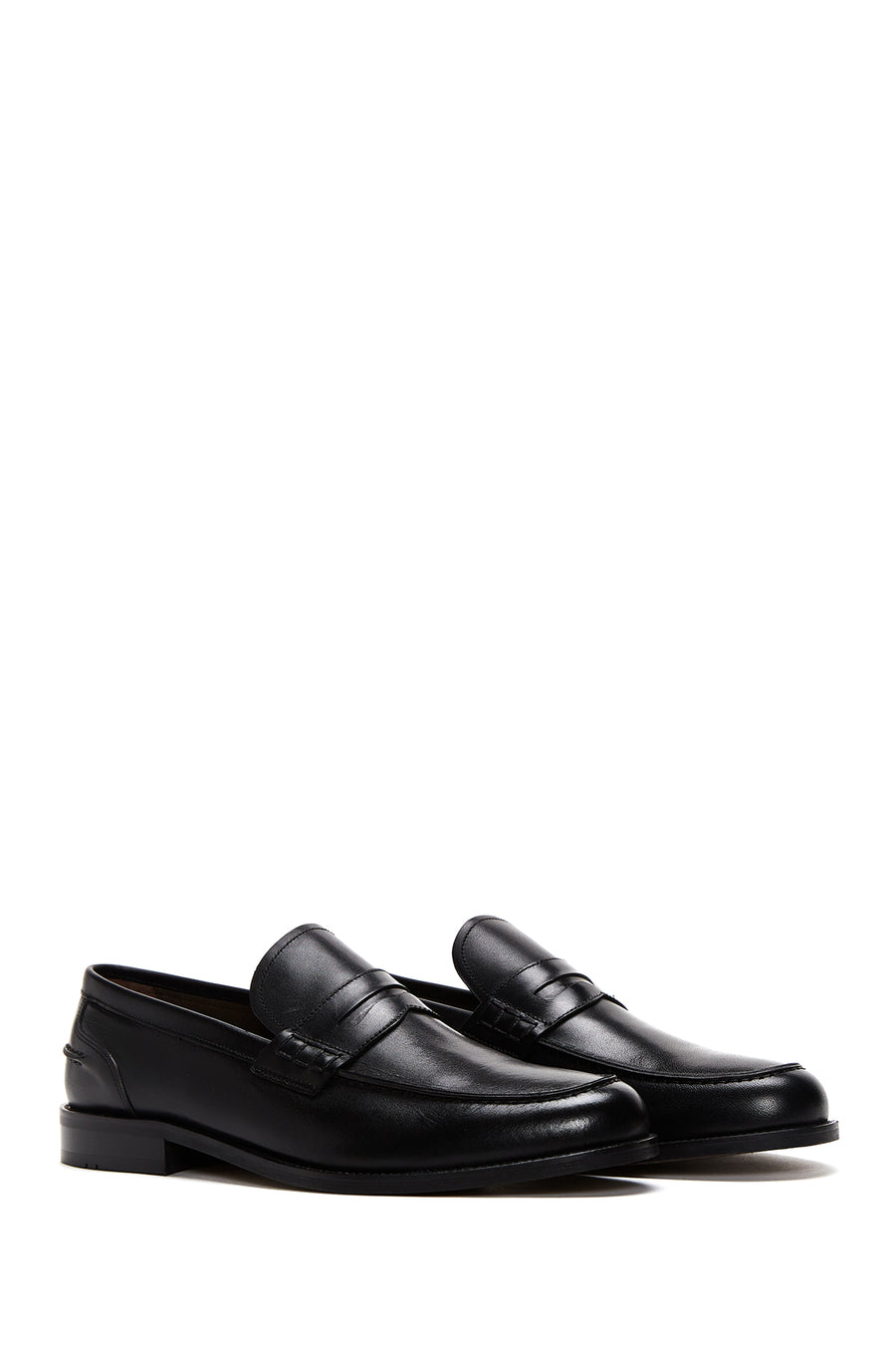 Erkek Deri Klasik Loafer