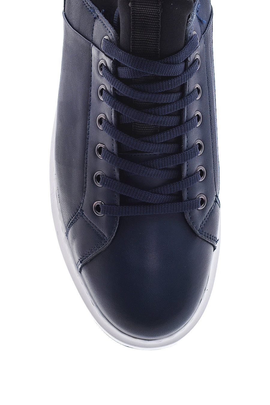 Men's Leather Sneaker