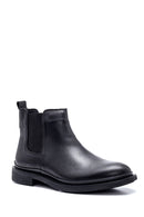 Men's Leather Chelsea Boots | Derimod