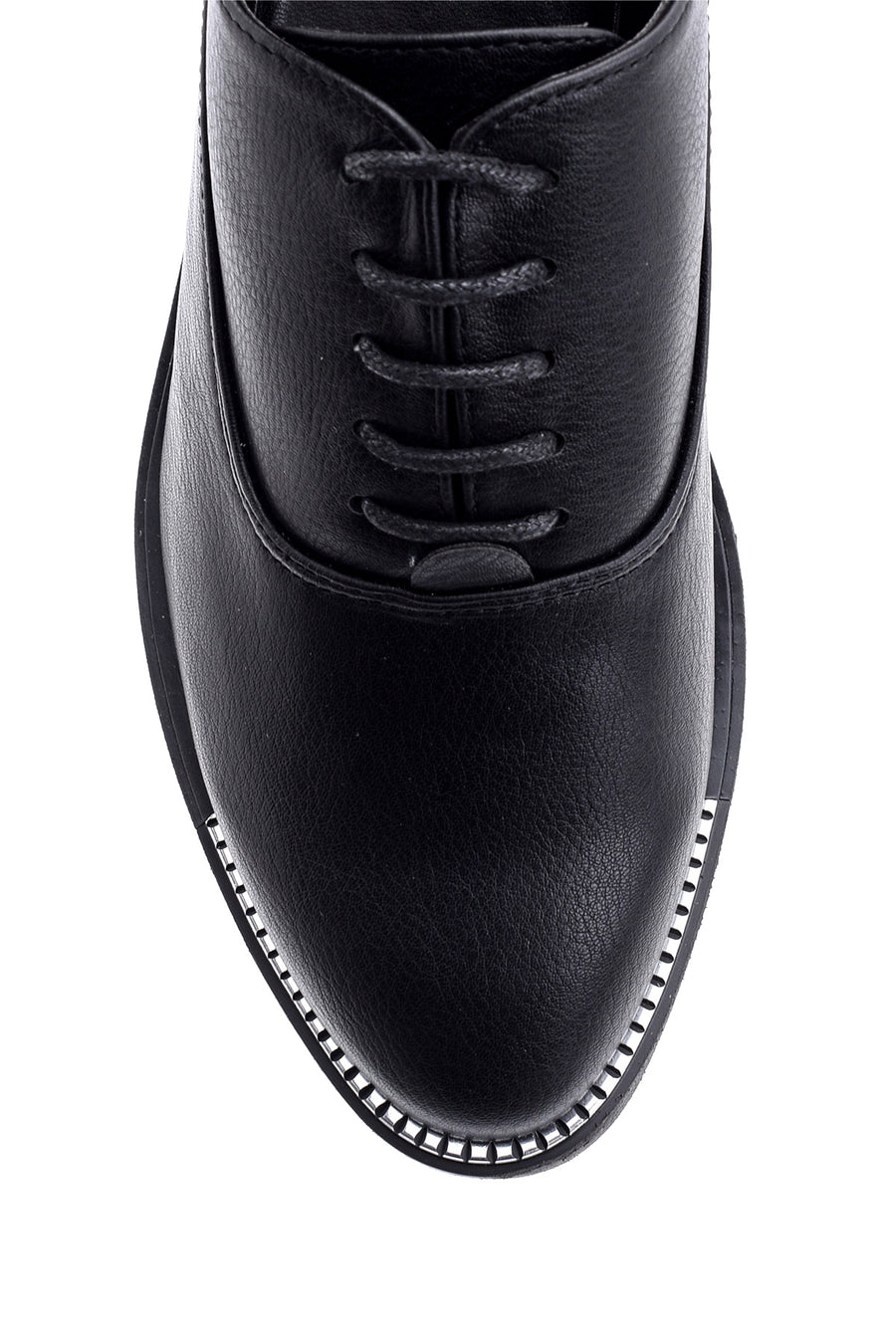 Women's Metal Detailed Shoes