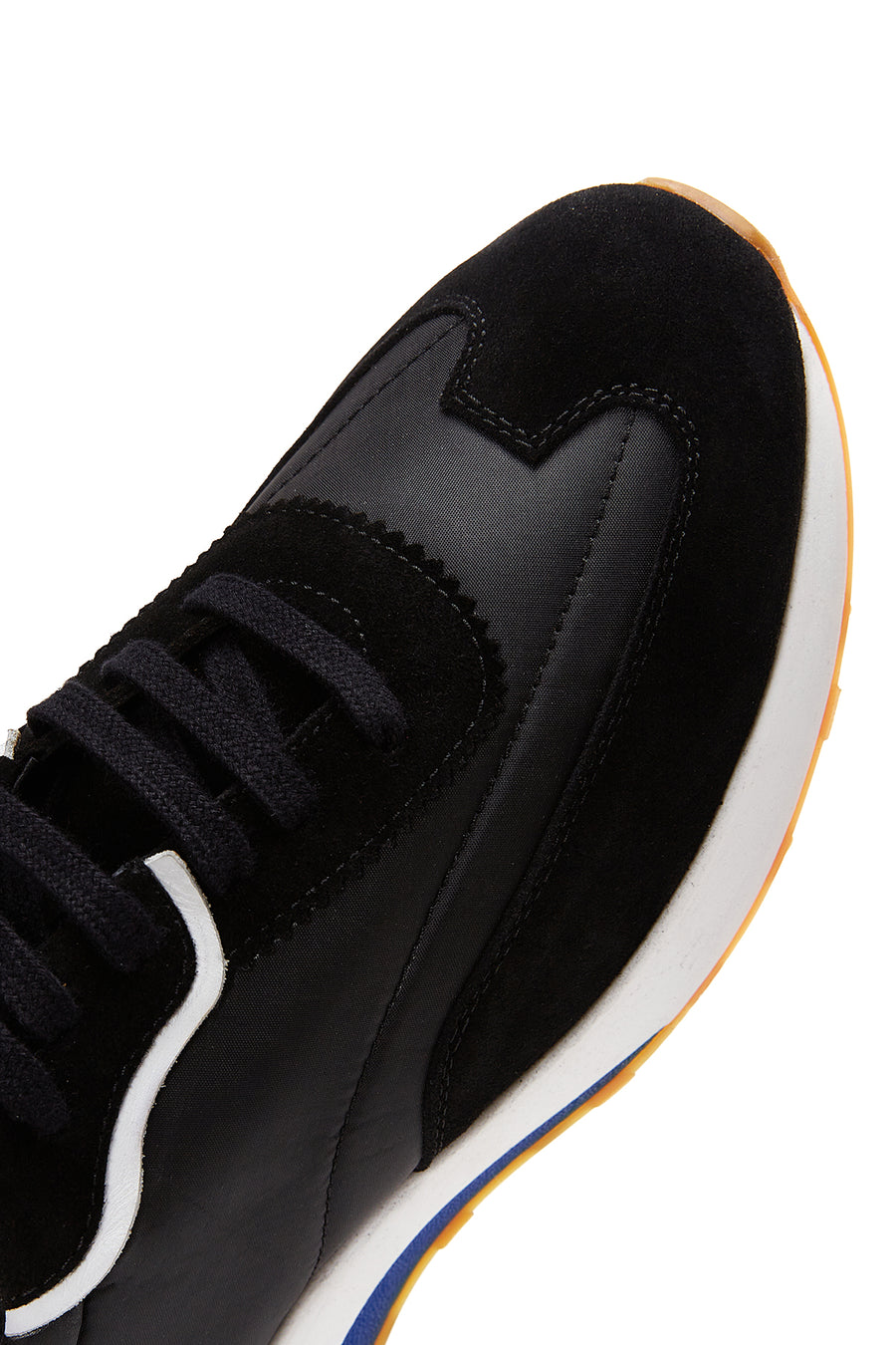 Erkek Deri Sneaker