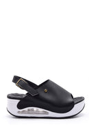 Women's Heavy Sole Comfort Sandals | Derimod
