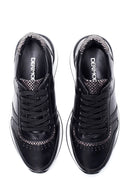 Kadın Desenli Sneaker | Derimod