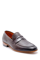 Erkek Deri Loafer | Derimod