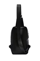 Men's Black Crossbody Bag | Derimod