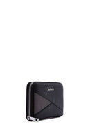 Women's Black Wallet | Derimod