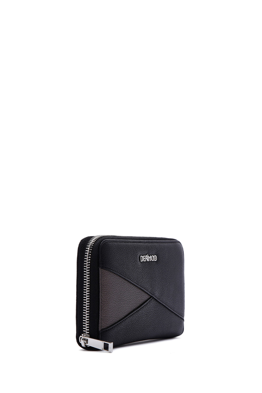 Women's Black Wallet
