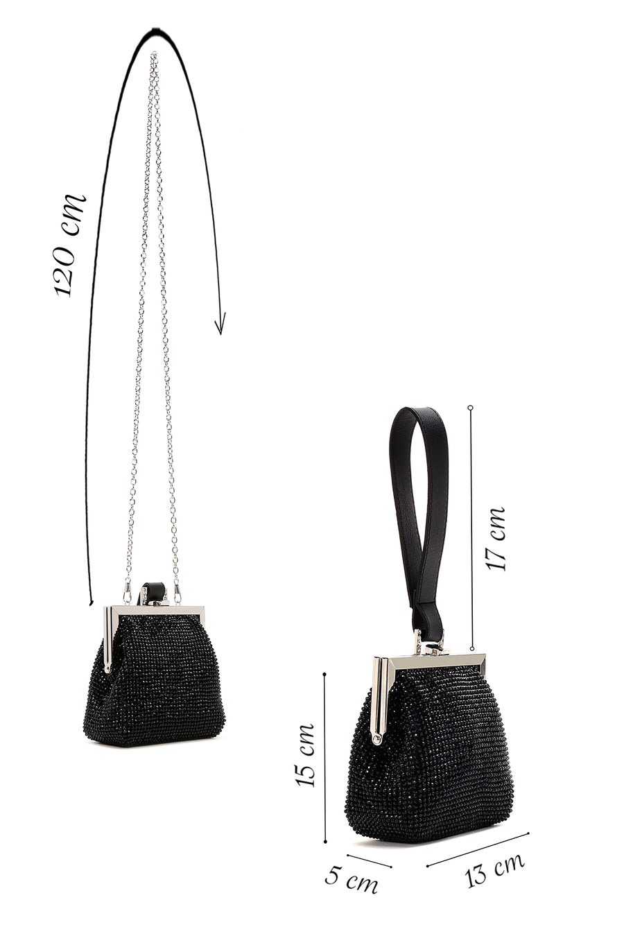 Women's Stone Handbag