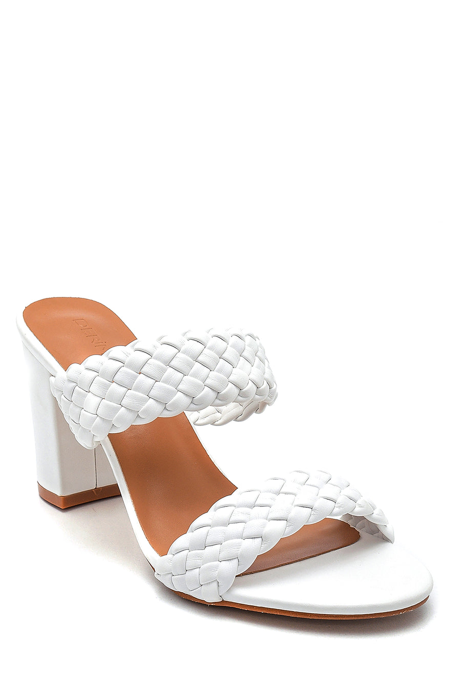 Women's Knitted Detailed Casual Slippers