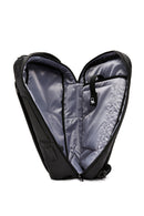 D-Pack Unisex Black Technological Fabric Backpack | Derimod