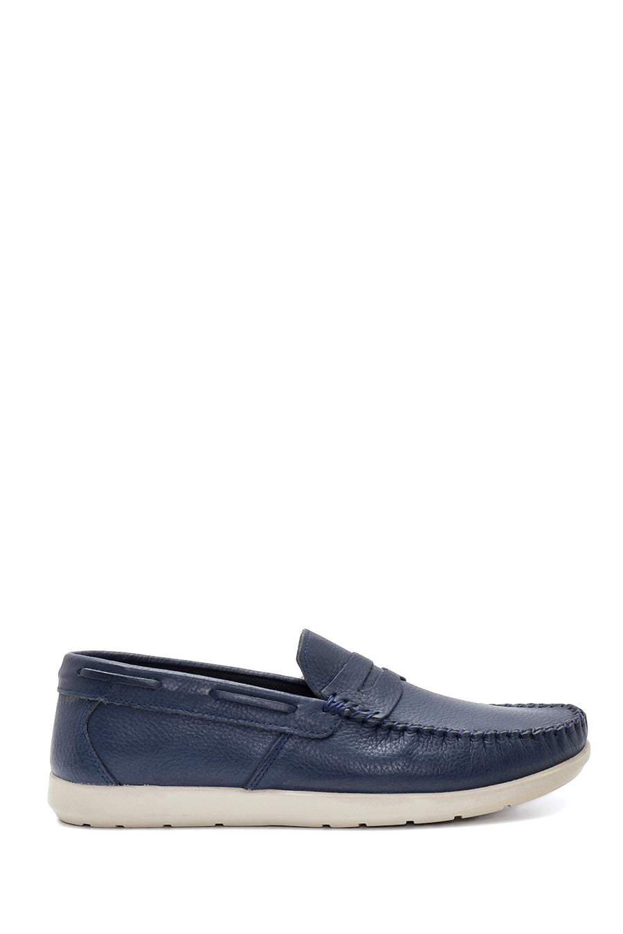 Erkek Deri Casual Loafer 22SFD6810FT | Derimod