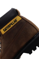 Caterpillar Men's Copper Colorado Nubuck Leather Boots | Derimod