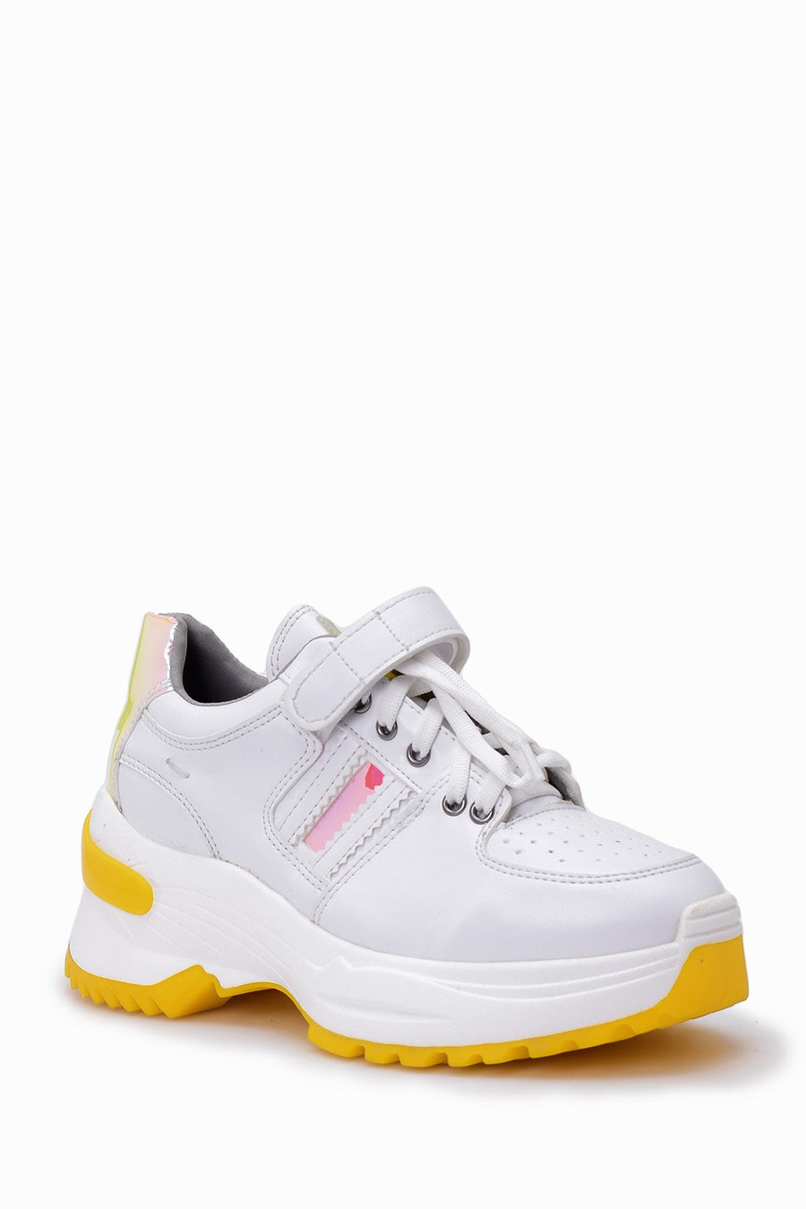Women's High-Sole Sneaker