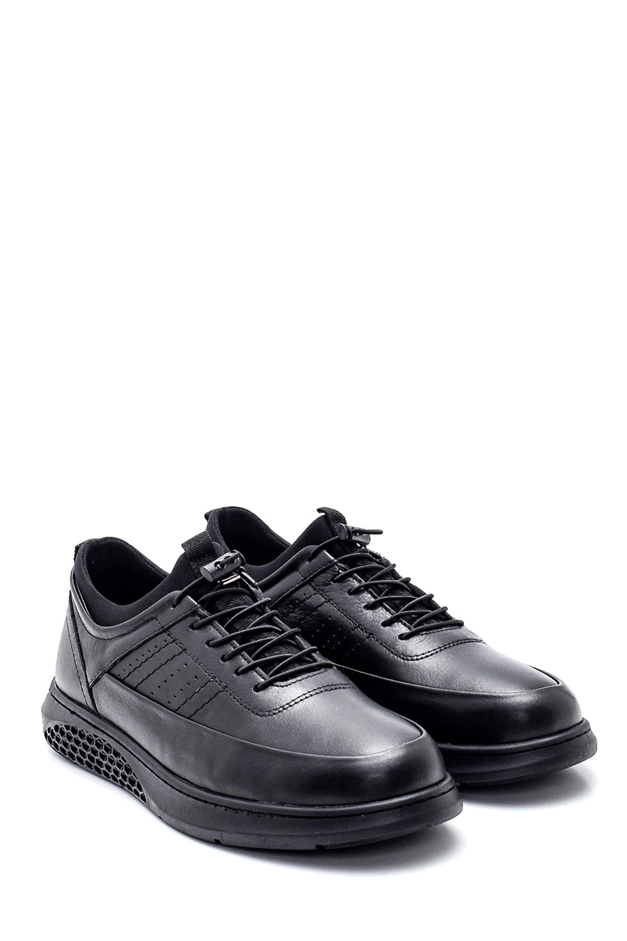 Men's Leather Casual Shoes