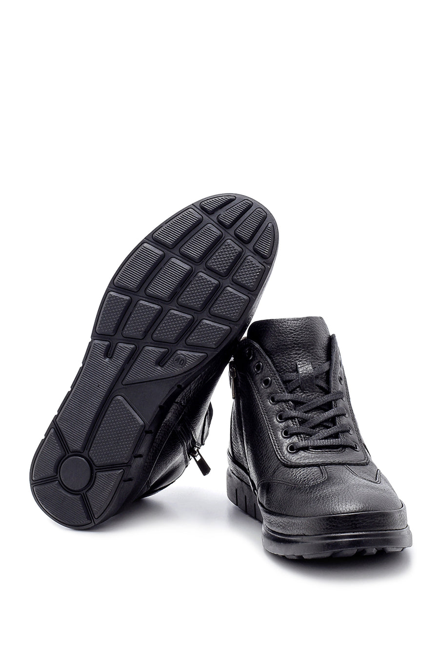 Men's Leather Boots