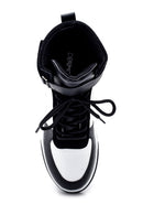 Kadın Boğazlı Sneaker | Derimod