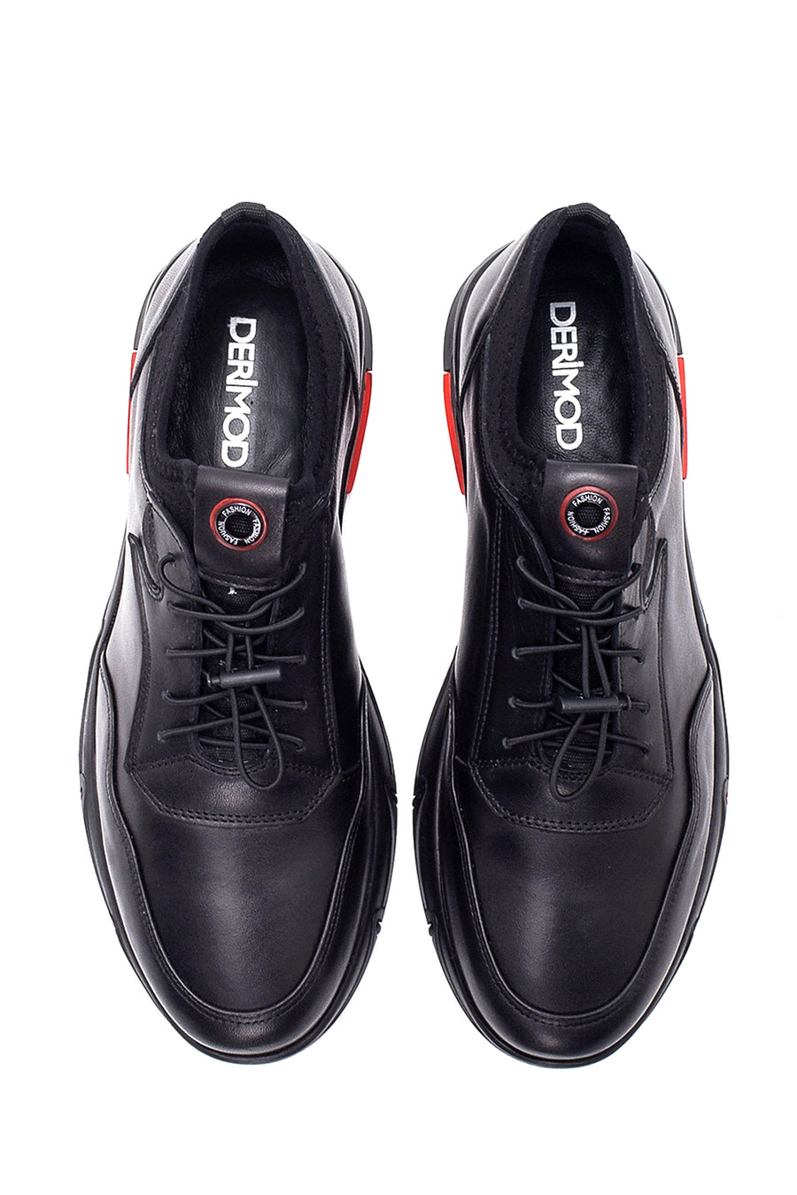 Erkek Deri Sneaker