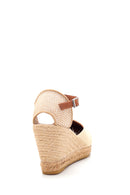 Kadın Dolgu Topuk Espadril | Derimod