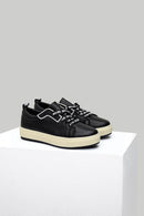 Siyah Kadın Sneaker | Derimod