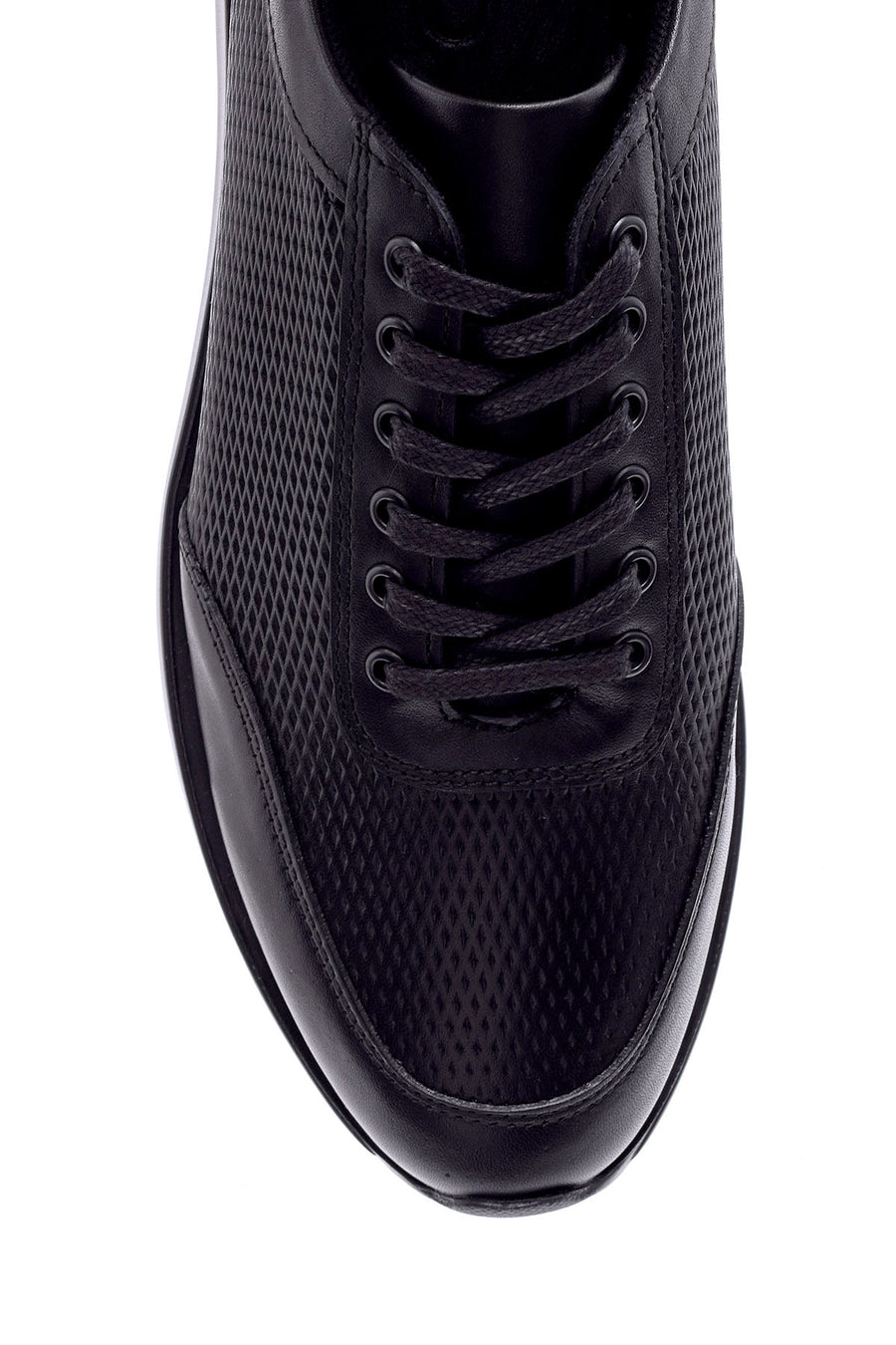 Men's Leather Sneaker