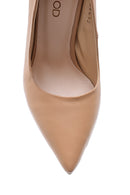 Women's Leather Stiletto | Derimod