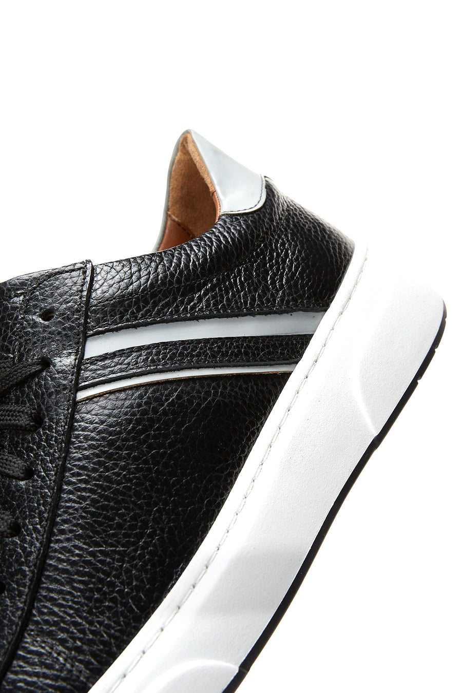 Erkek Deri Sneaker