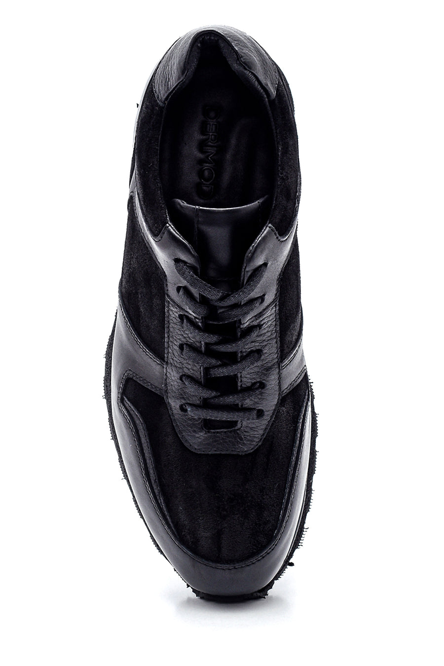 Erkek Deri Sneaker
