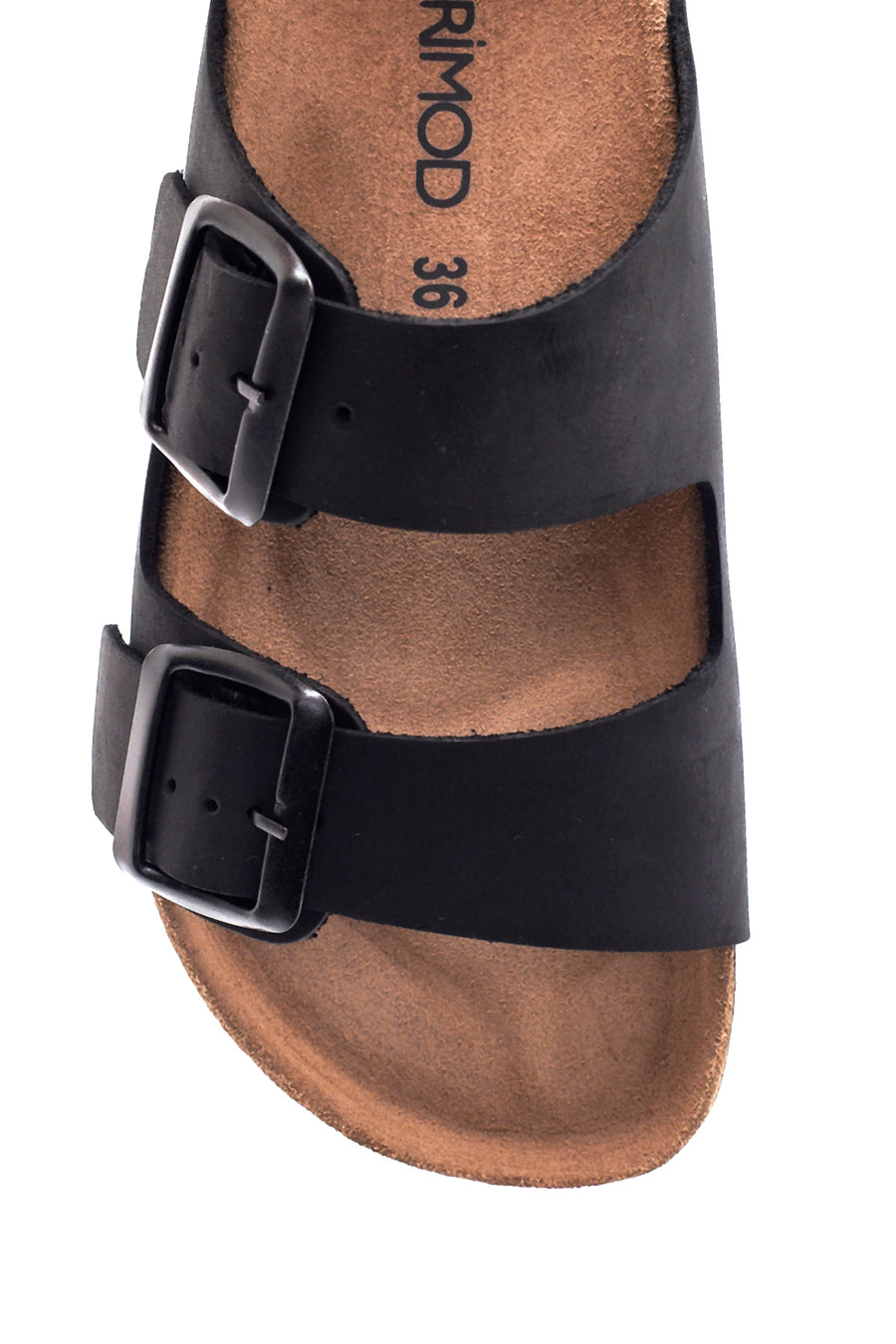 Women's Leather Slippers