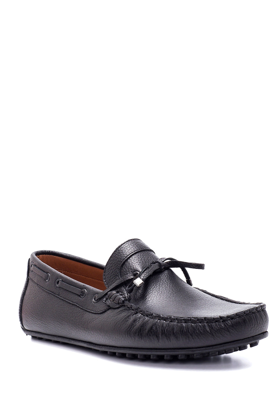 Men's Leather Loafer