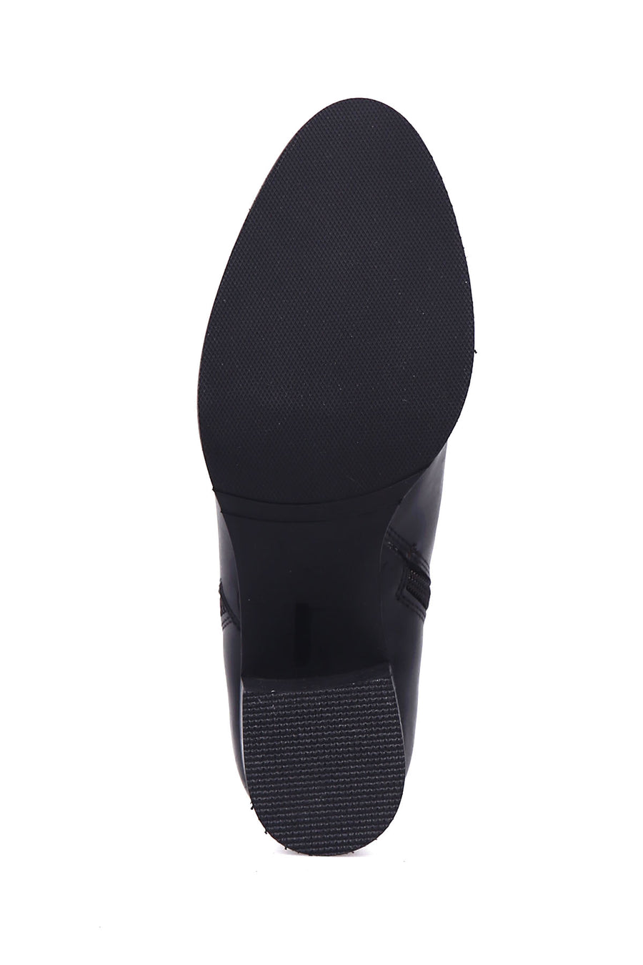 Zippered Women's Boots