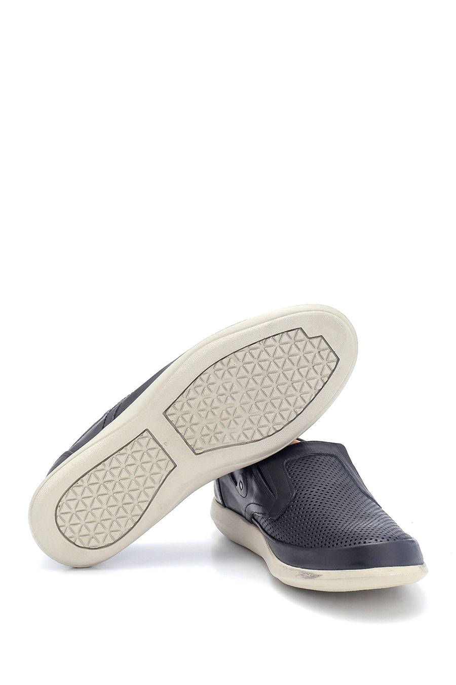Men's Leather Loafer