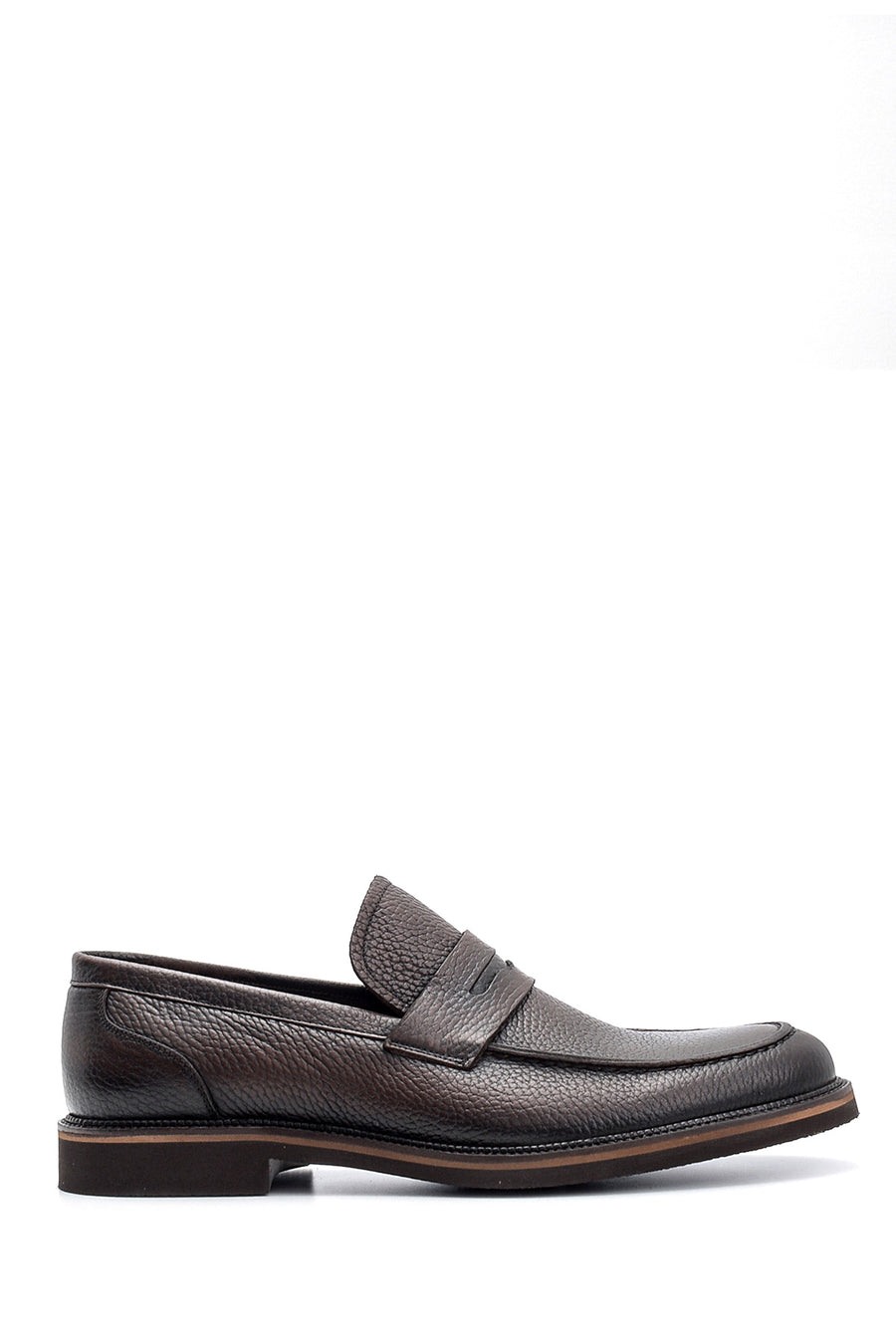 Men's Leather Loafer 19WFD3424FT | Derimod