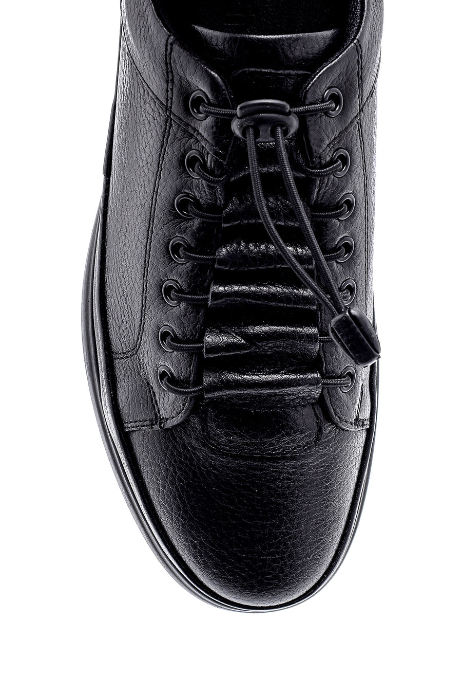 Men's Leather Sneaker
