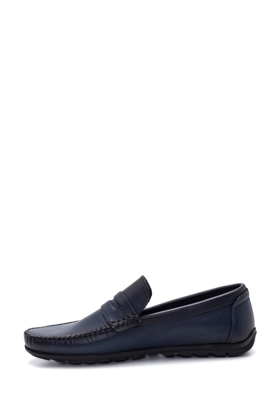 Erkek Deri Casual Loafer