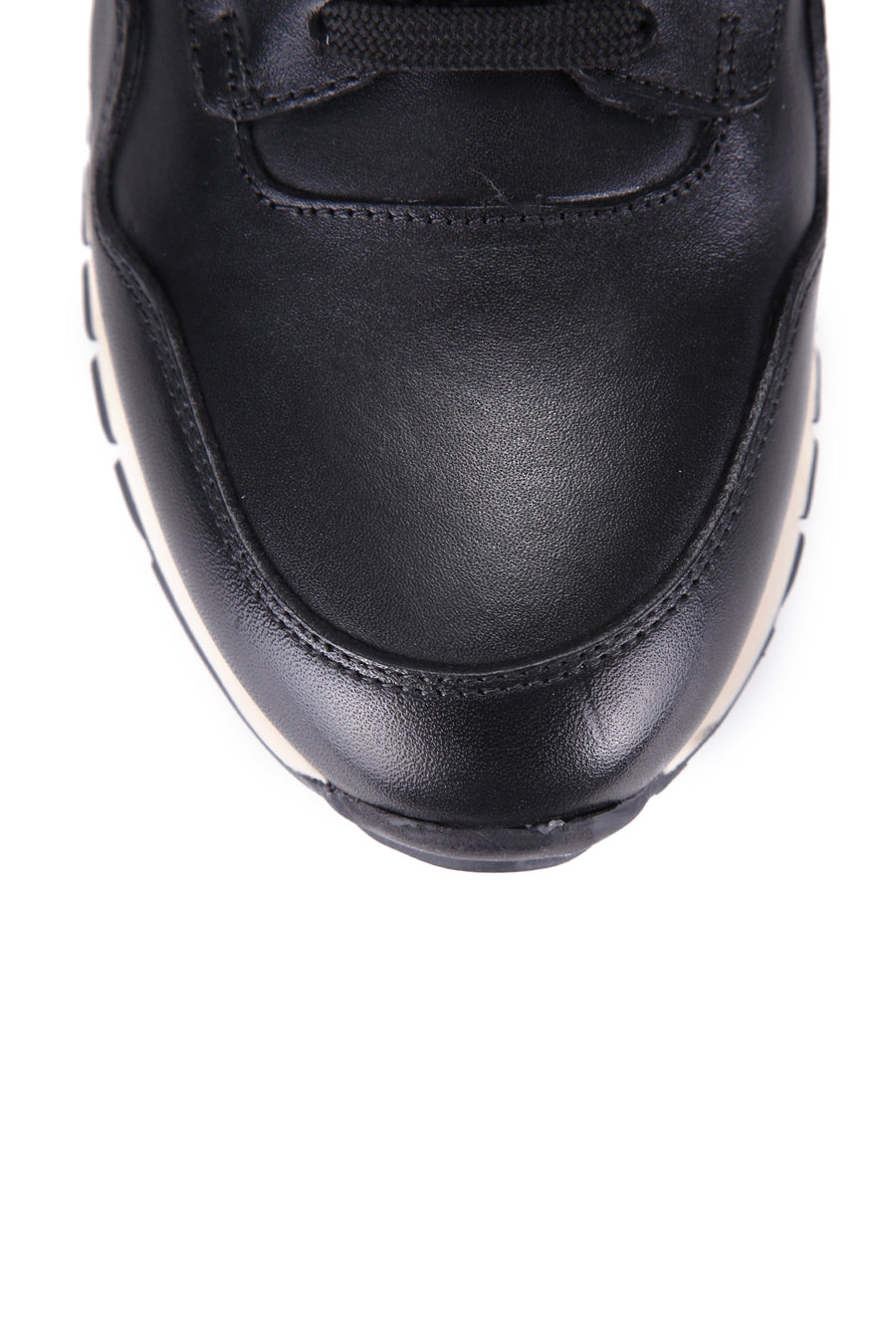 Erkek Deri Sneaker