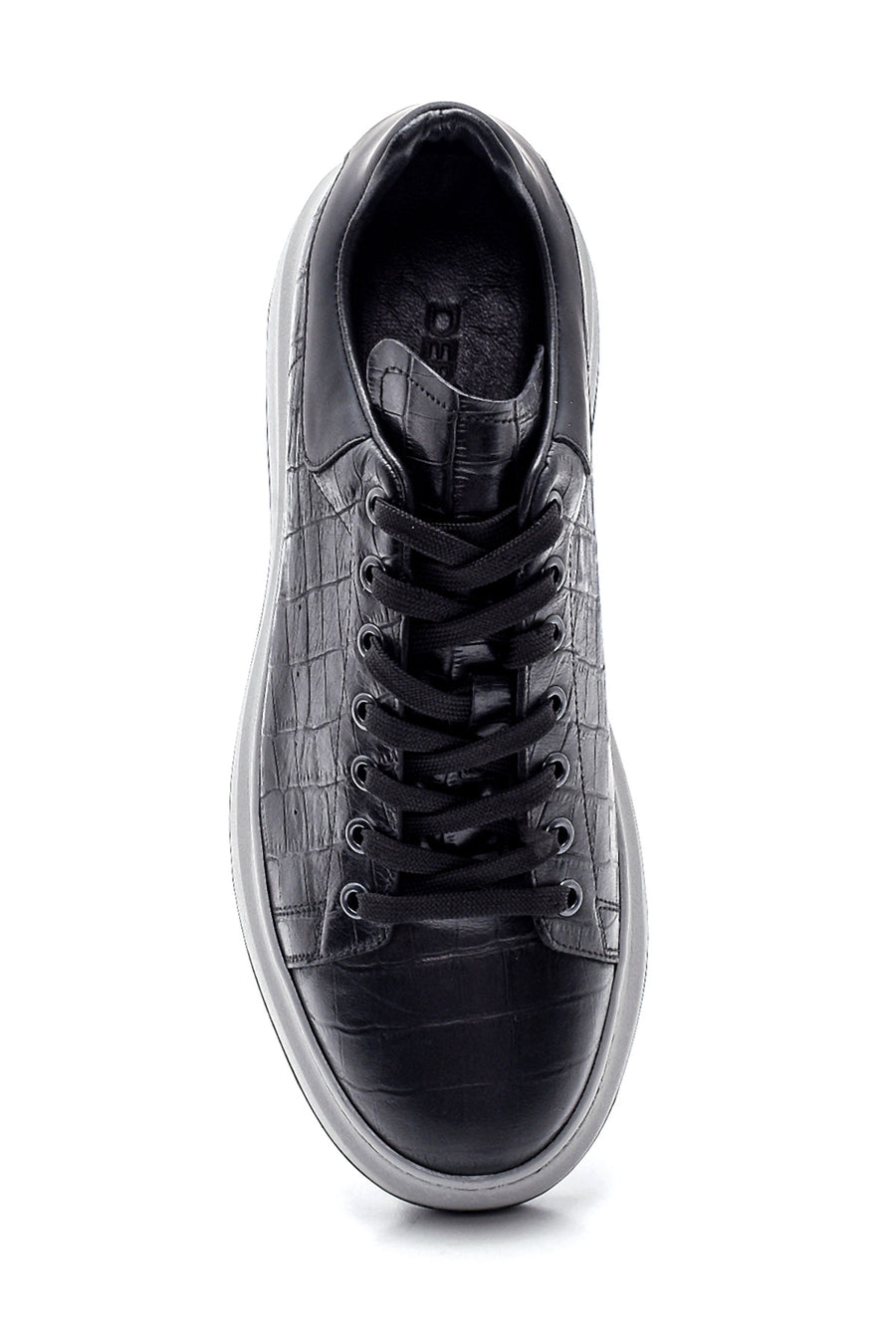 Erkek Deri Sneaker