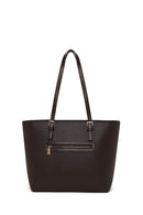 Woman Brown Accessory Shoulder Bag | Derimod