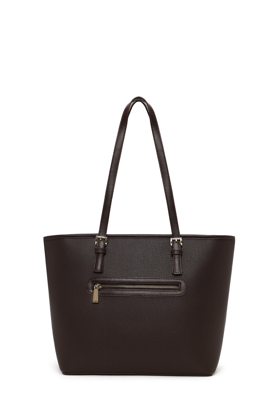 Woman Brown Accessory Shoulder Bag