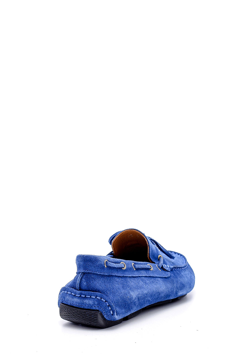 Erkek Süet Deri Loafer