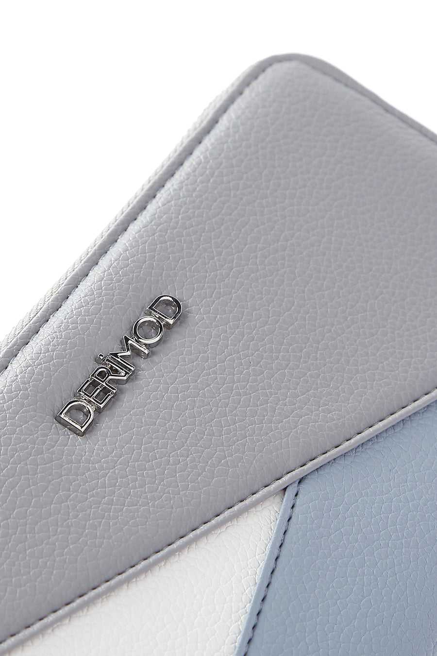 Women's Gray Wallet
