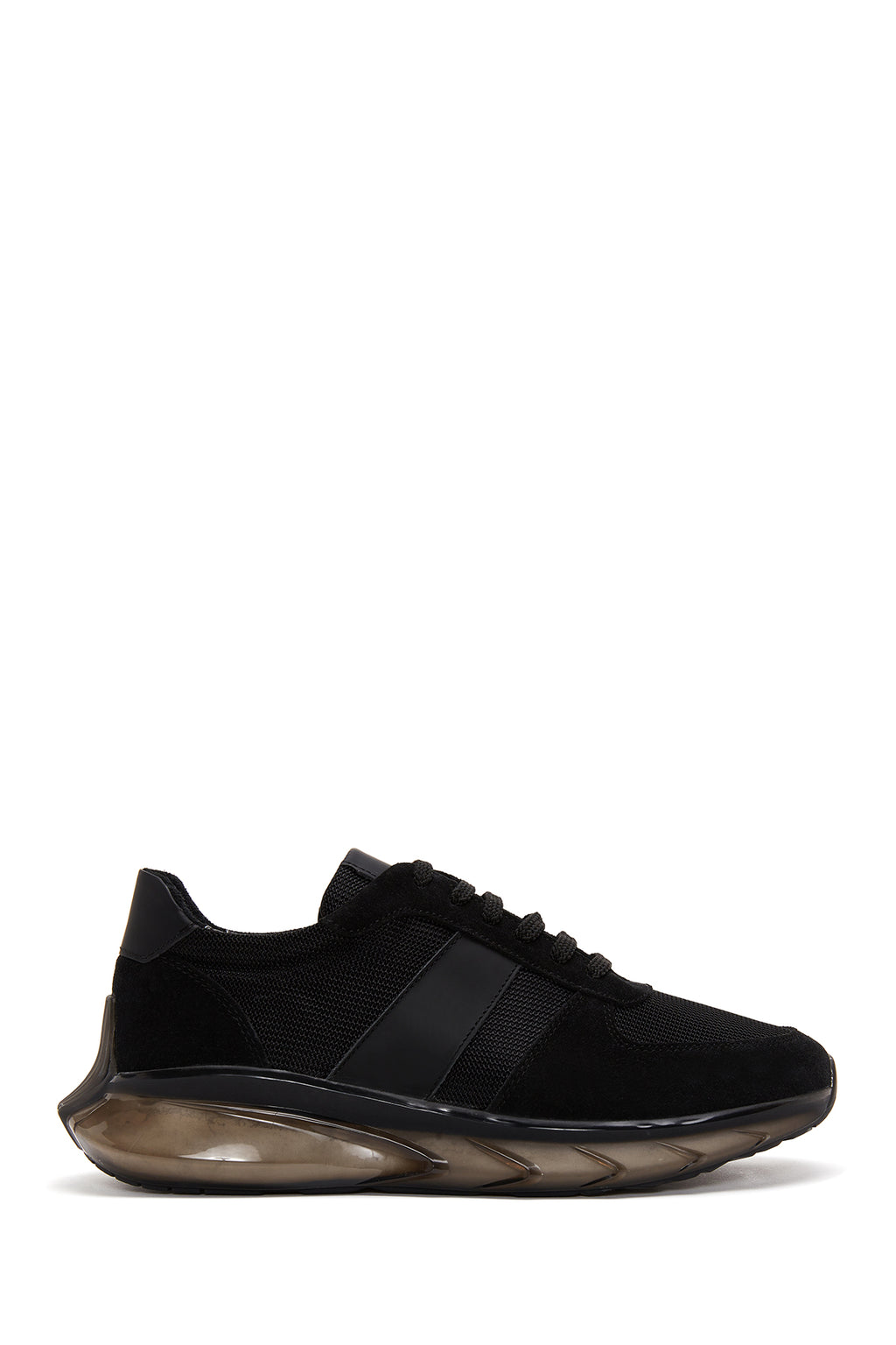 Erkek Siyah Sneaker