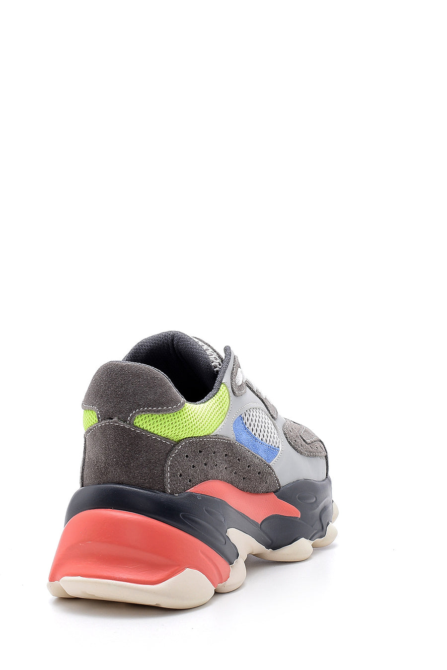 Kadın Yüksek Tabanlı Sneaker