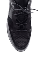 Erkek Şeffaf Tabanlı Sneaker | Derimod