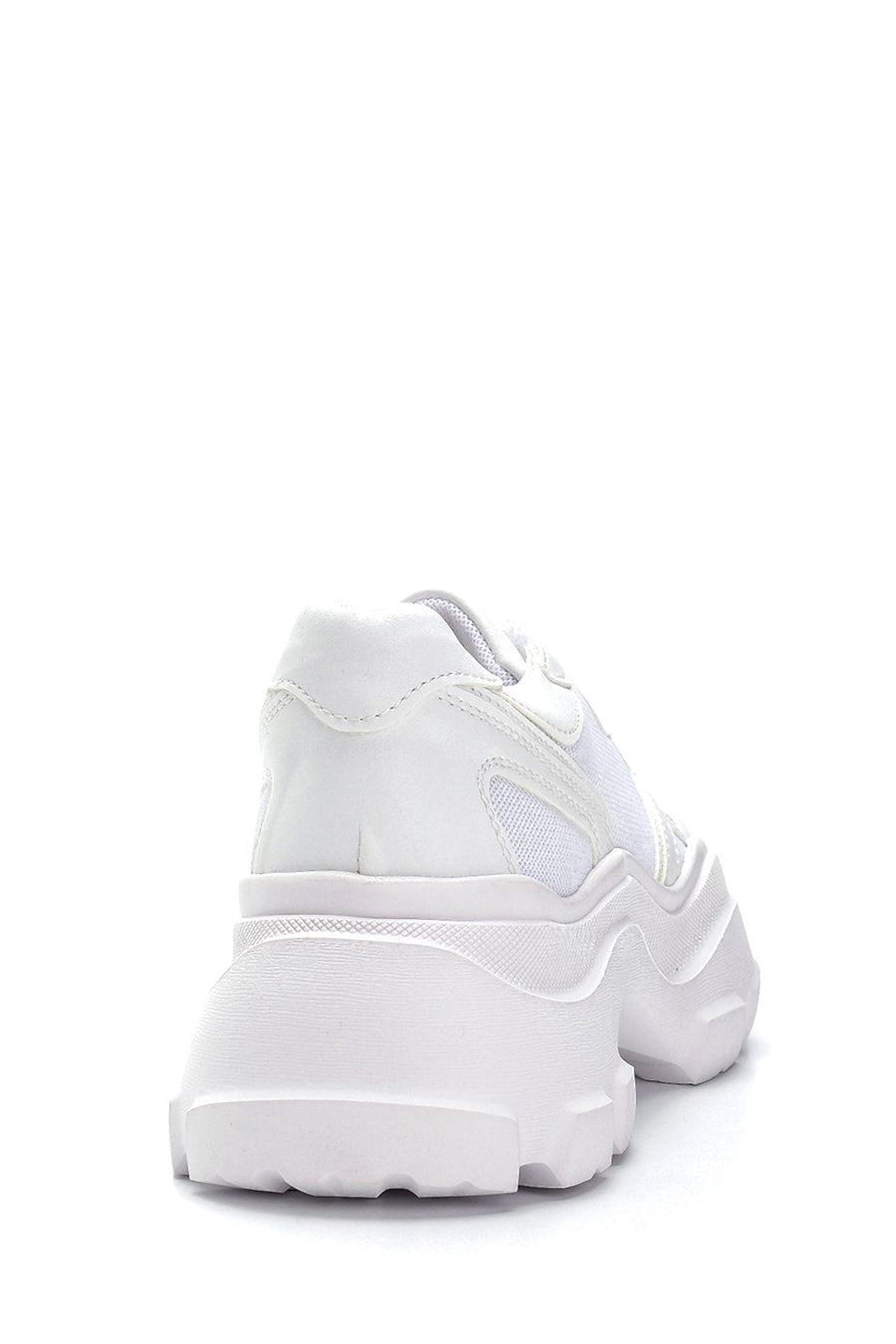 Kadın Yüksek Tabanlı Sneaker