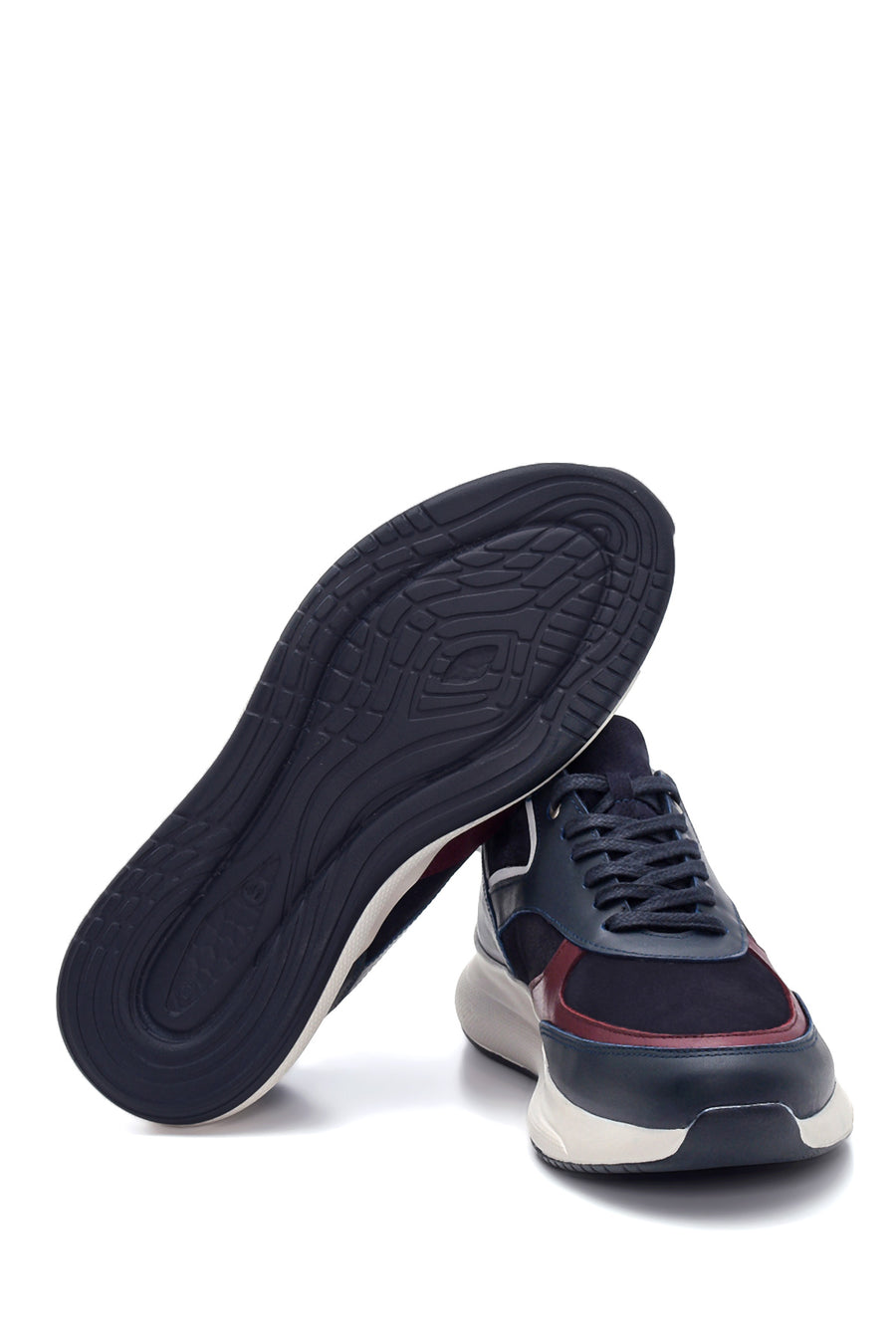 Erkek Deri Sneaker