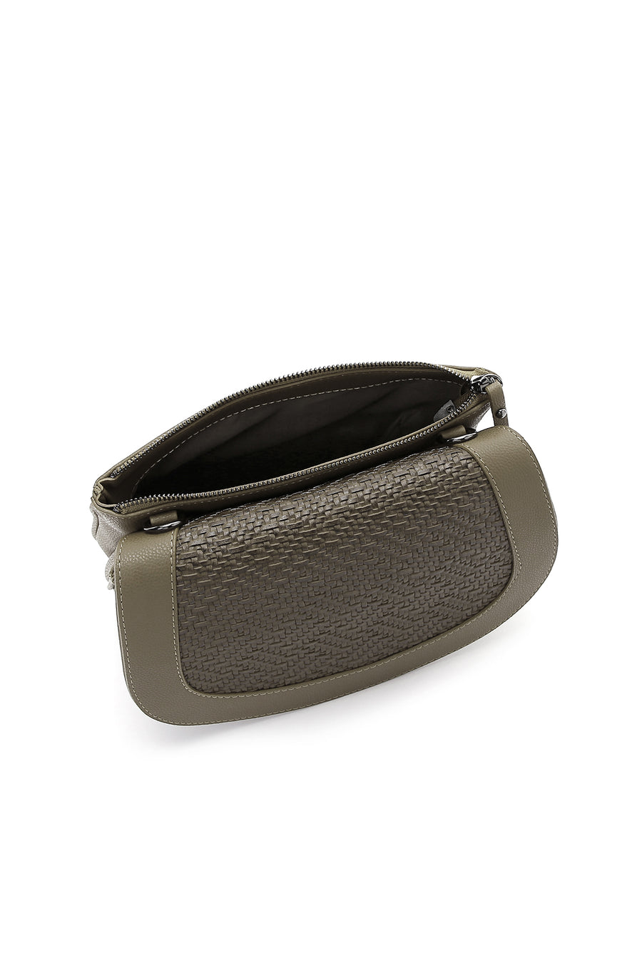 Women's Green Crossbody Bag